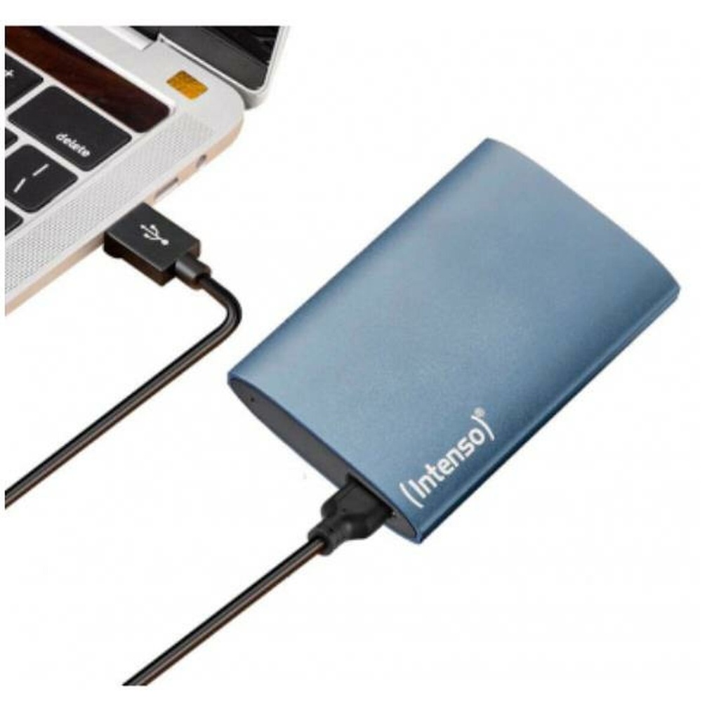 Disco Duro Externo INTENSO 3823455 500 GB SSD