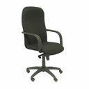 Sillón de Oficina Letur bali Piqueras y Crespo BALI840 Negro