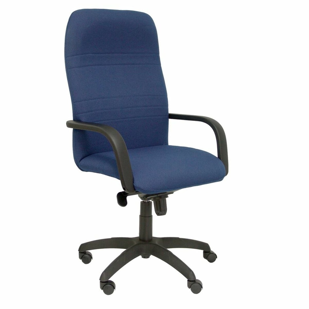 Office Chair Letur bali Piqueras y Crespo BALI200 Blue Navy Blue