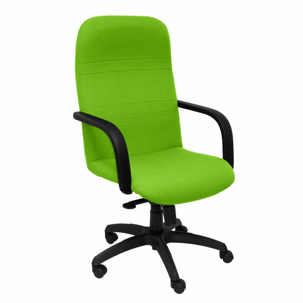 Sillón de Oficina Letur bali Piqueras y Crespo BBALI22 Verde Pistacho