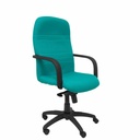 Office Chair Letur bali Piqueras y Crespo BBALI39 Turquoise