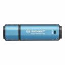 Memoria USB Kingston IKVP50/16GB Azul 16 GB