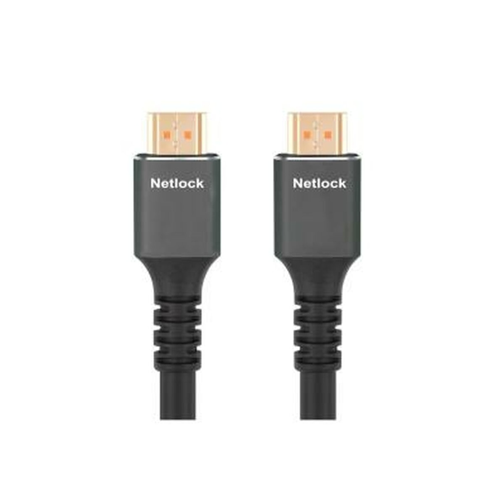 Cable HDMI Netlock CAB-HDMI8-20M