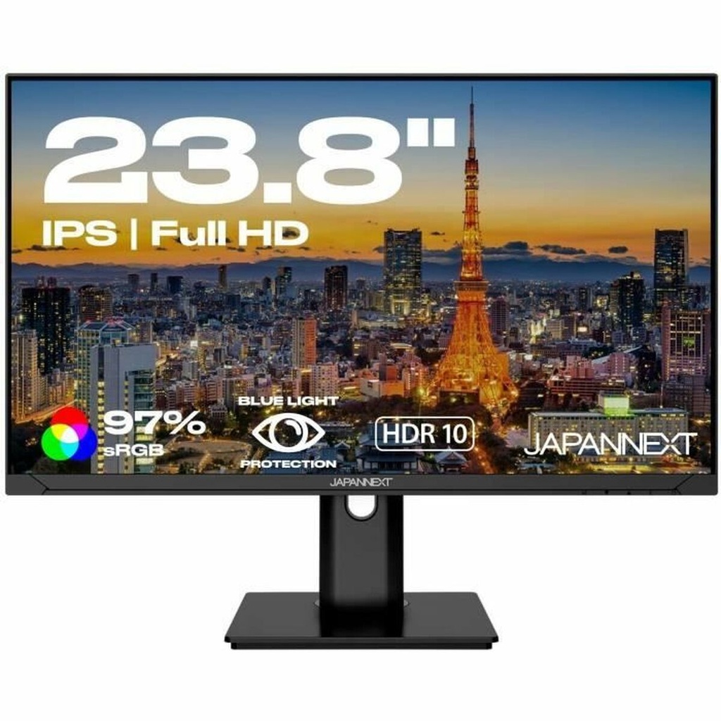 Monitor Japannext JN-IPS2382FHDR-HSP Full HD 23,8"