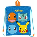 Bolsito de Merienda Pokémon Azul
