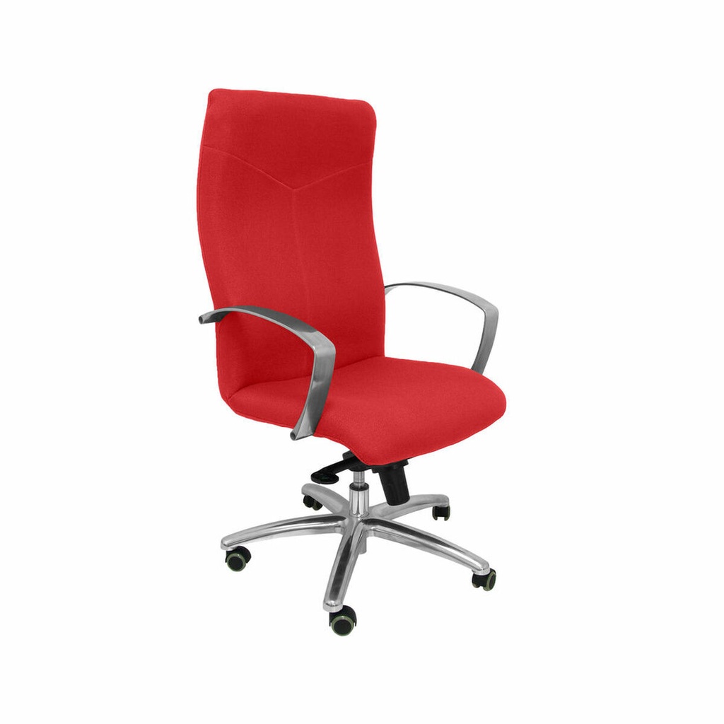 Sillón de Oficina Caudete bali Piqueras y Crespo BALI350 Rojo