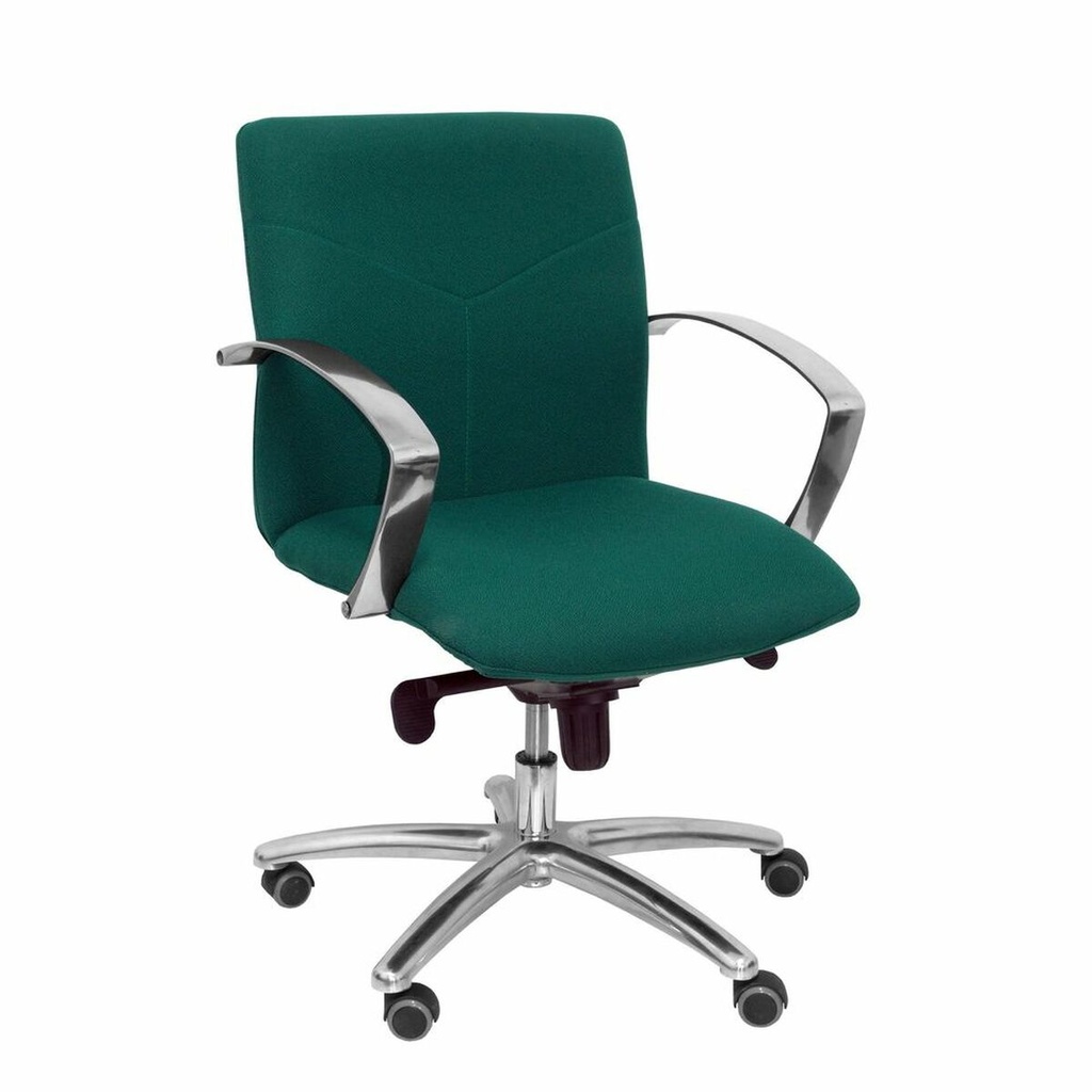 Office Chair Caudete confidente Piqueras y Crespo BALI426 Dark green