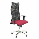 Office Chair Sahuco bali Piqueras y Crespo BALI933 Maroon