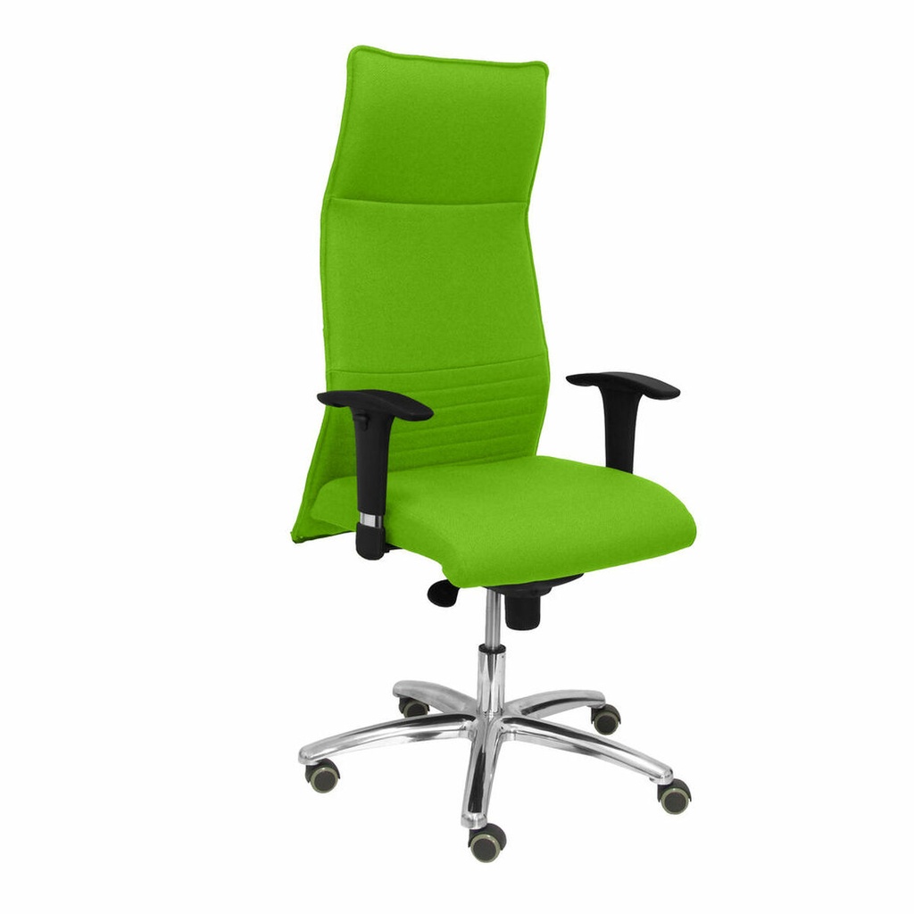 Sillón de Oficina Albacete Piqueras y Crespo SBALI22 Verde Pistacho