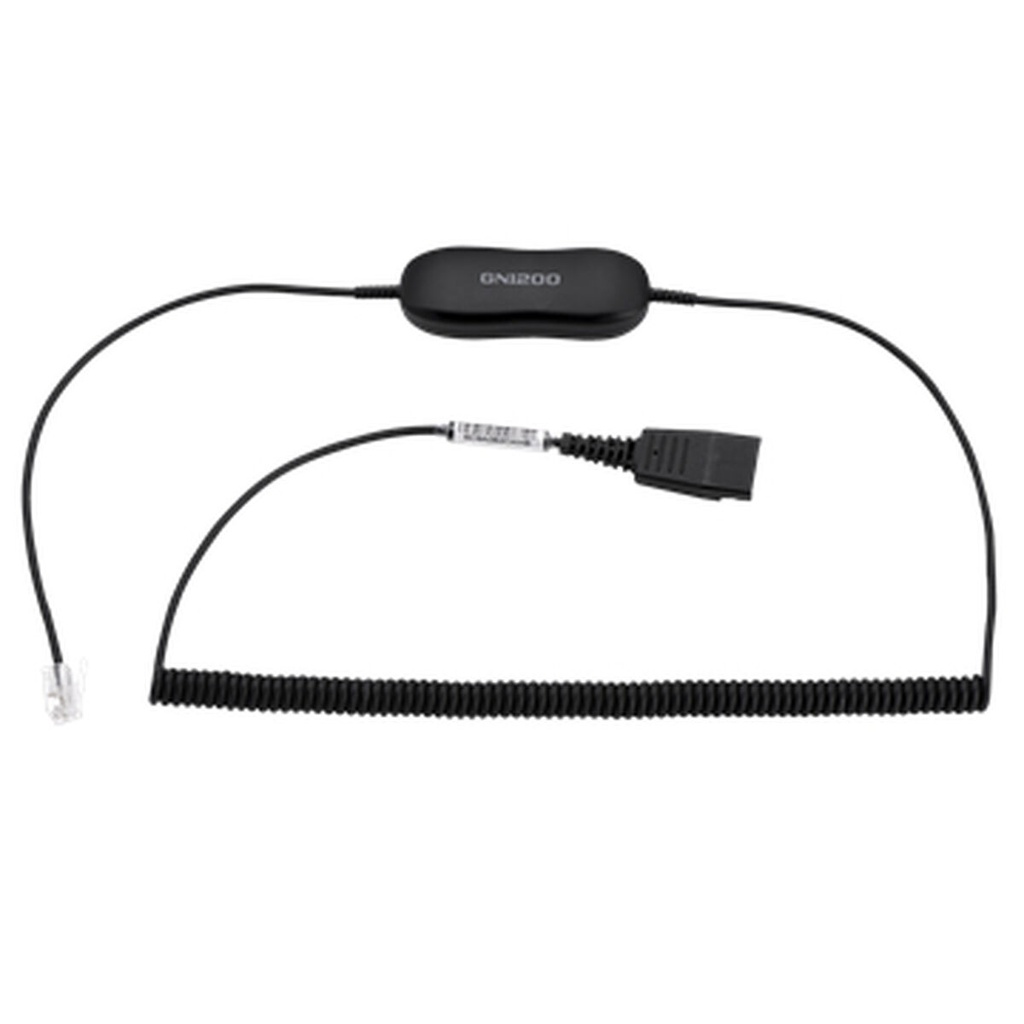 Cargador para Portátil Jabra 88011-102