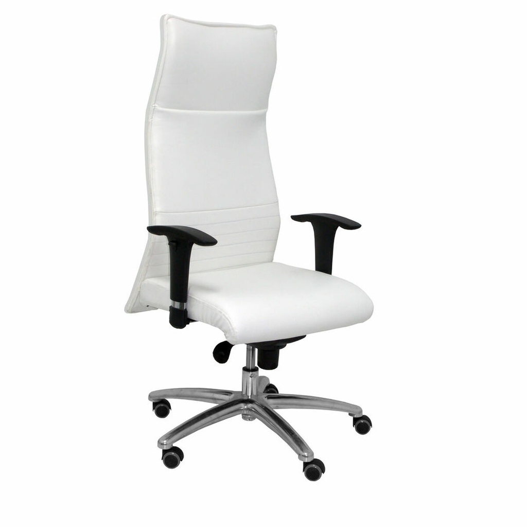 Office Chair Albacete Piqueras y Crespo 06SSPBL White