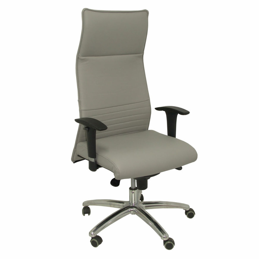 Office Chair Albacete Piqueras y Crespo 06SSPGS Light grey