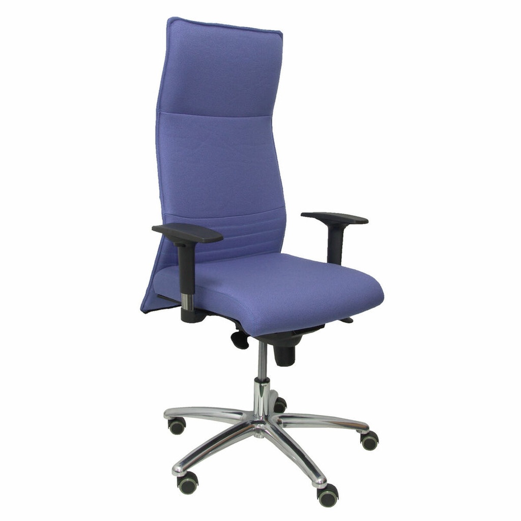 Office Chair Albacete XL Piqueras y Crespo BALI261 Blue Light Blue