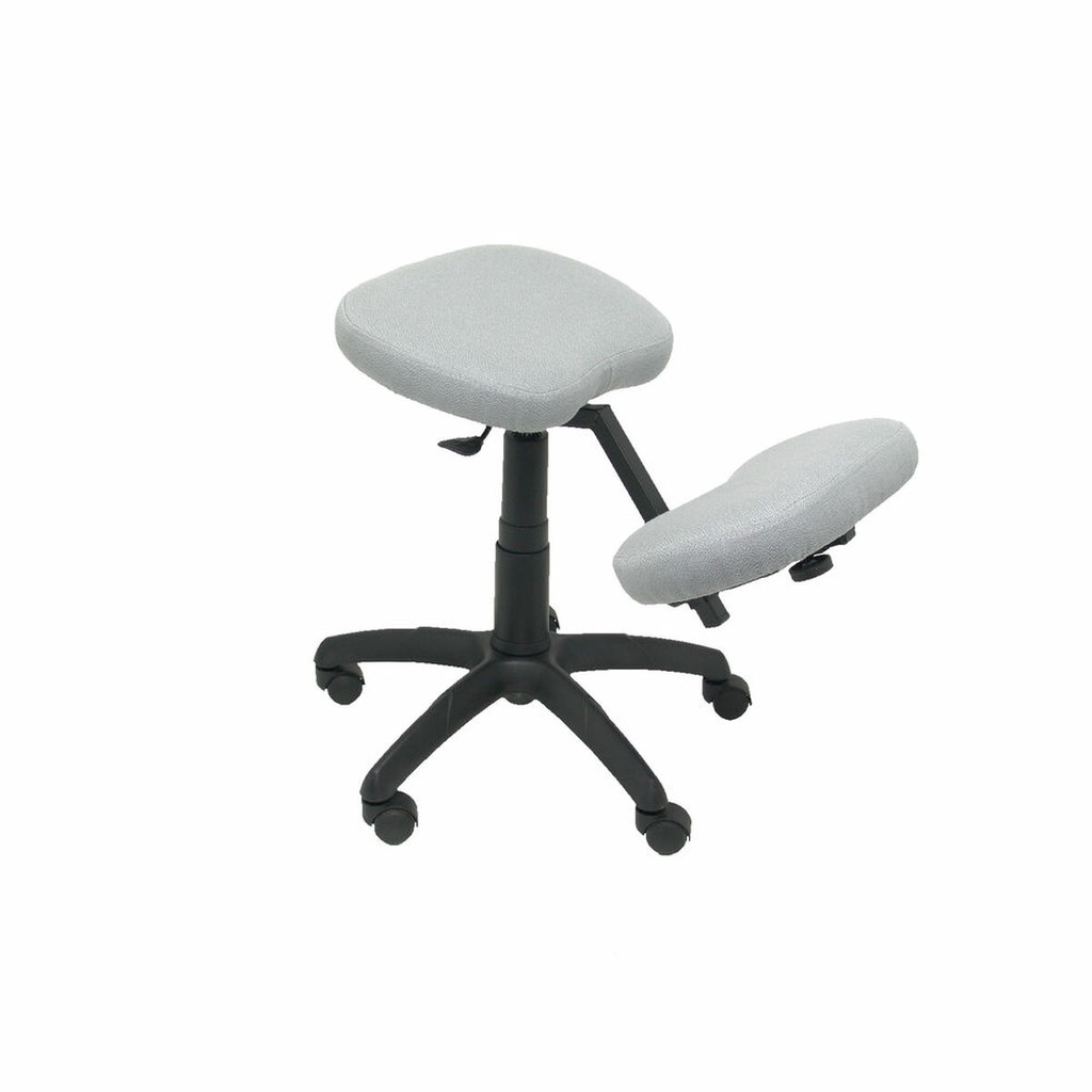 Ergonomic Stool Lietor Piqueras y Crespo 37G Grey