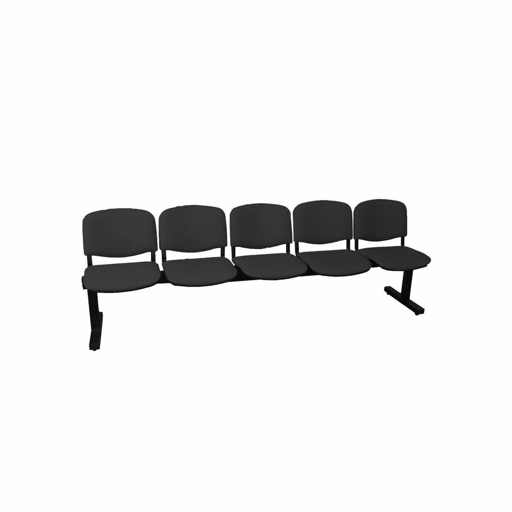 Waiting Bench Masegoso Aran Piqueras y Crespo ARAN840 Black