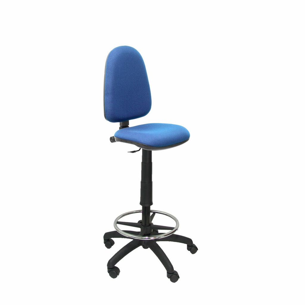 Stool Ayna Piqueras y Crespo T04CP Blue Navy Blue PVC