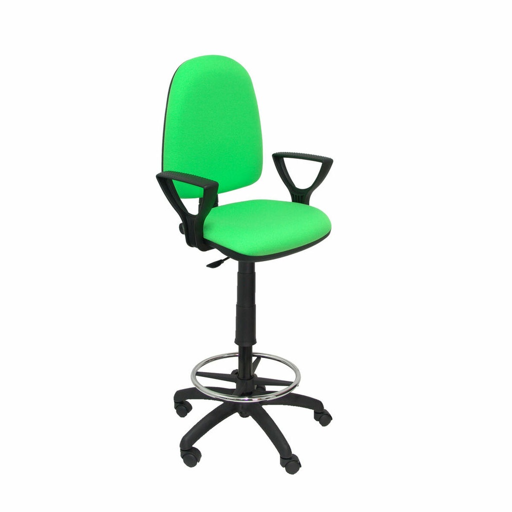 Stool Ayna Bali Piqueras y Crespo T04CP Green Pistachio PVC