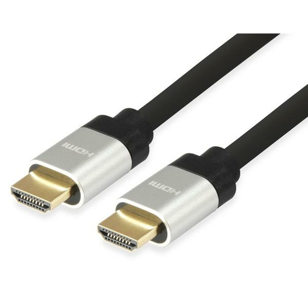 Cable HDMI Equip 119347 Negro