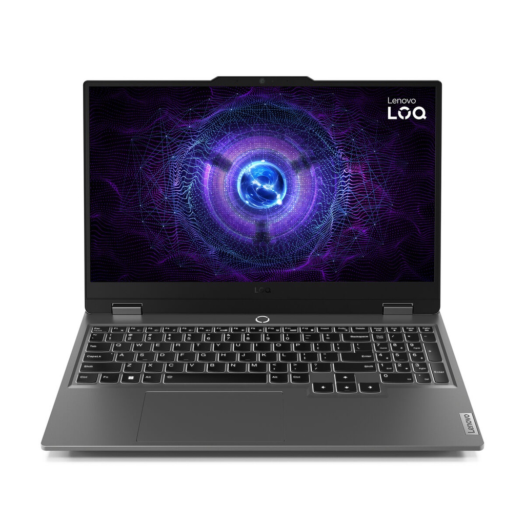 Laptop Lenovo 15IAX9 15,6" 24 GB RAM 512 GB SSD Nvidia Geforce RTX 4050 Spanish Qwerty