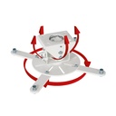 Screen Table Support B-Tech BT899XL/W