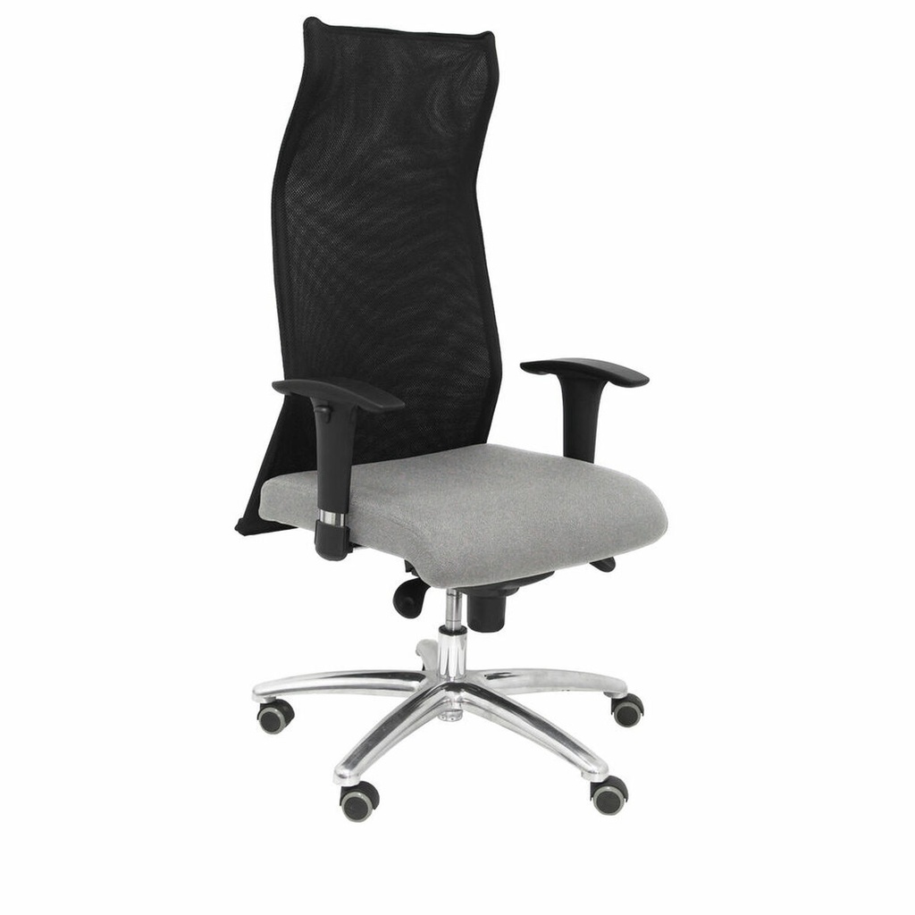 Sillón de Oficina Sahuco bali Piqueras y Crespo SBALI40 Gris