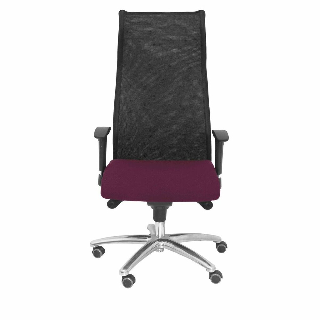 Office Chair Sahuco bali Piqueras y Crespo BALI760 Purple