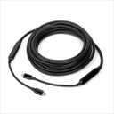 Cable USB-C a USB-C Owl Labs ACCMTW405-0002 Negro 4,9 m