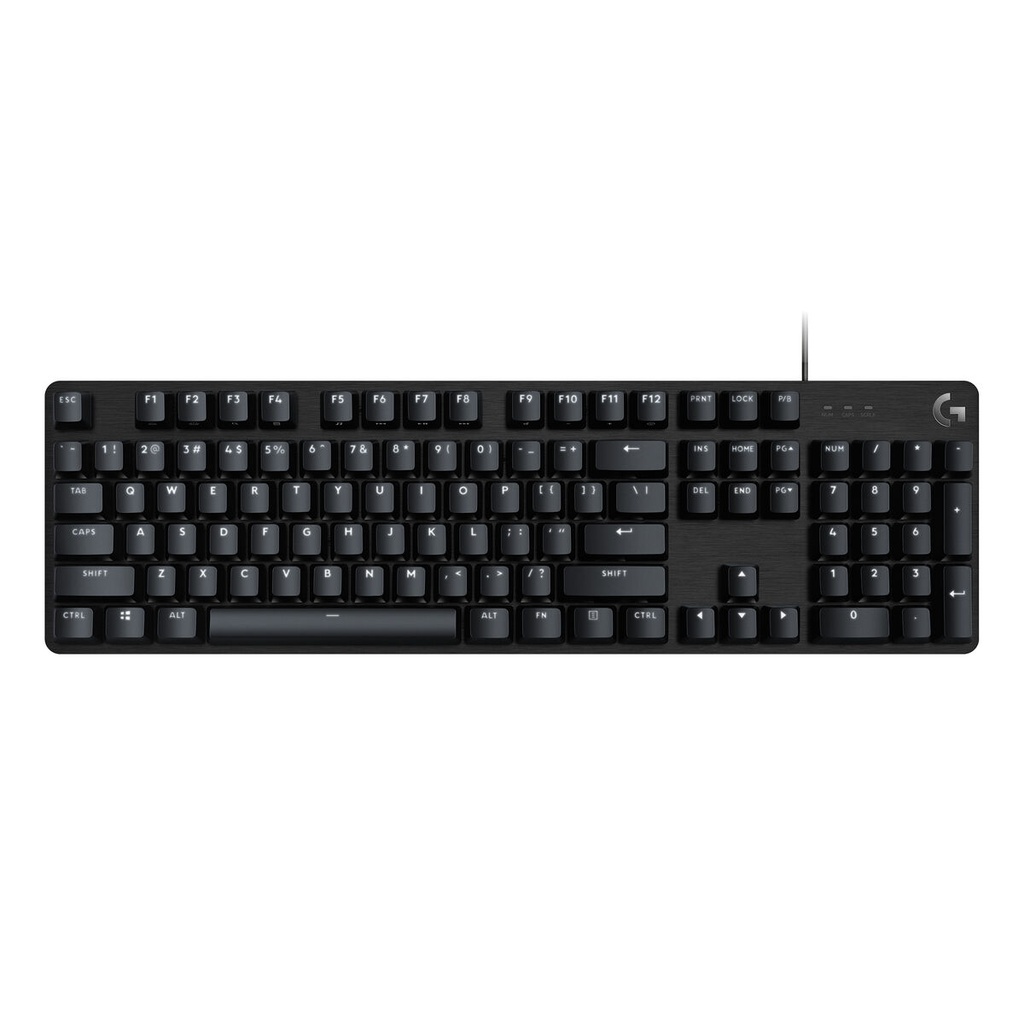 Teclado Logitech 920-010825 Negro Qwerty Español QWERTZ