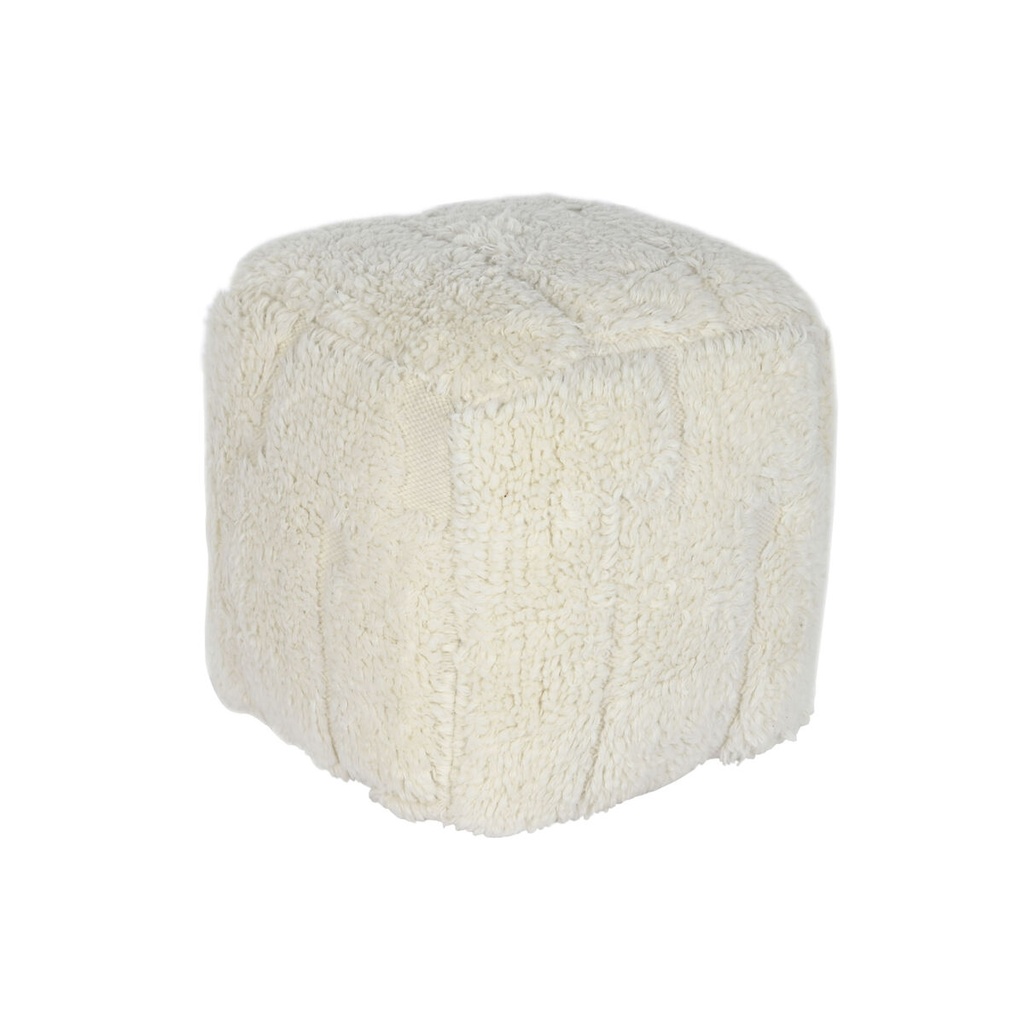 Reposapiés Home ESPRIT 45 x 45 x 45 cm