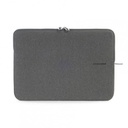 Laptop Case Tucano Mélange Second Skin Black 15,6''