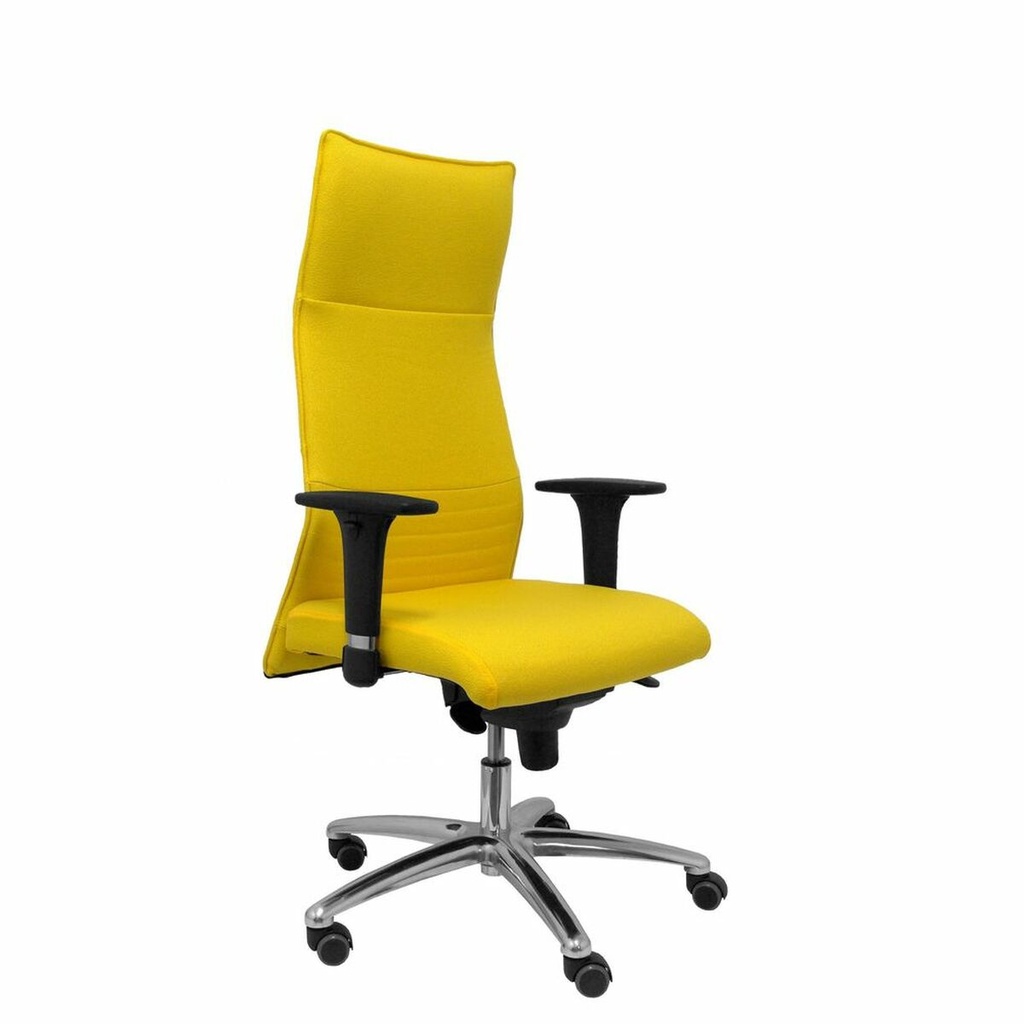 Sillón de Oficina Albacete Piqueras y Crespo BALI100 Amarillo
