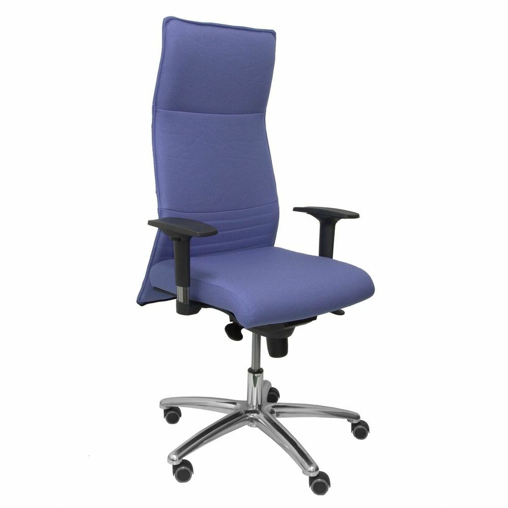 Sillón de Oficina Albacete Piqueras y Crespo BALI261 Azul Azul claro