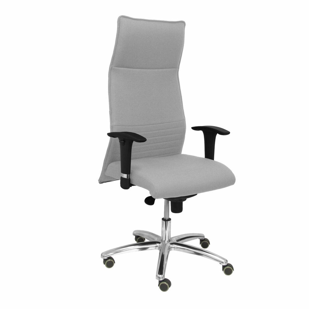 Sillón de Oficina Albacete XL Piqueras y Crespo LBALI40 Gris Gris claro