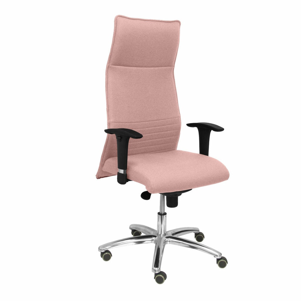 Sillón de Oficina Albacete XL Piqueras y Crespo BALI710 Rosa