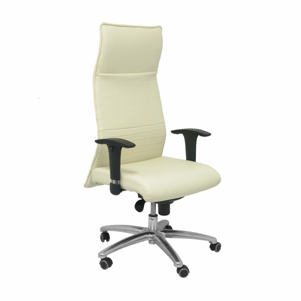 Office Chair Albacete XL Piqueras y Crespo SXLSPCR White Cream