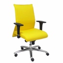 Office Chair Albacete Confidente Piqueras y Crespo BALI100 Yellow