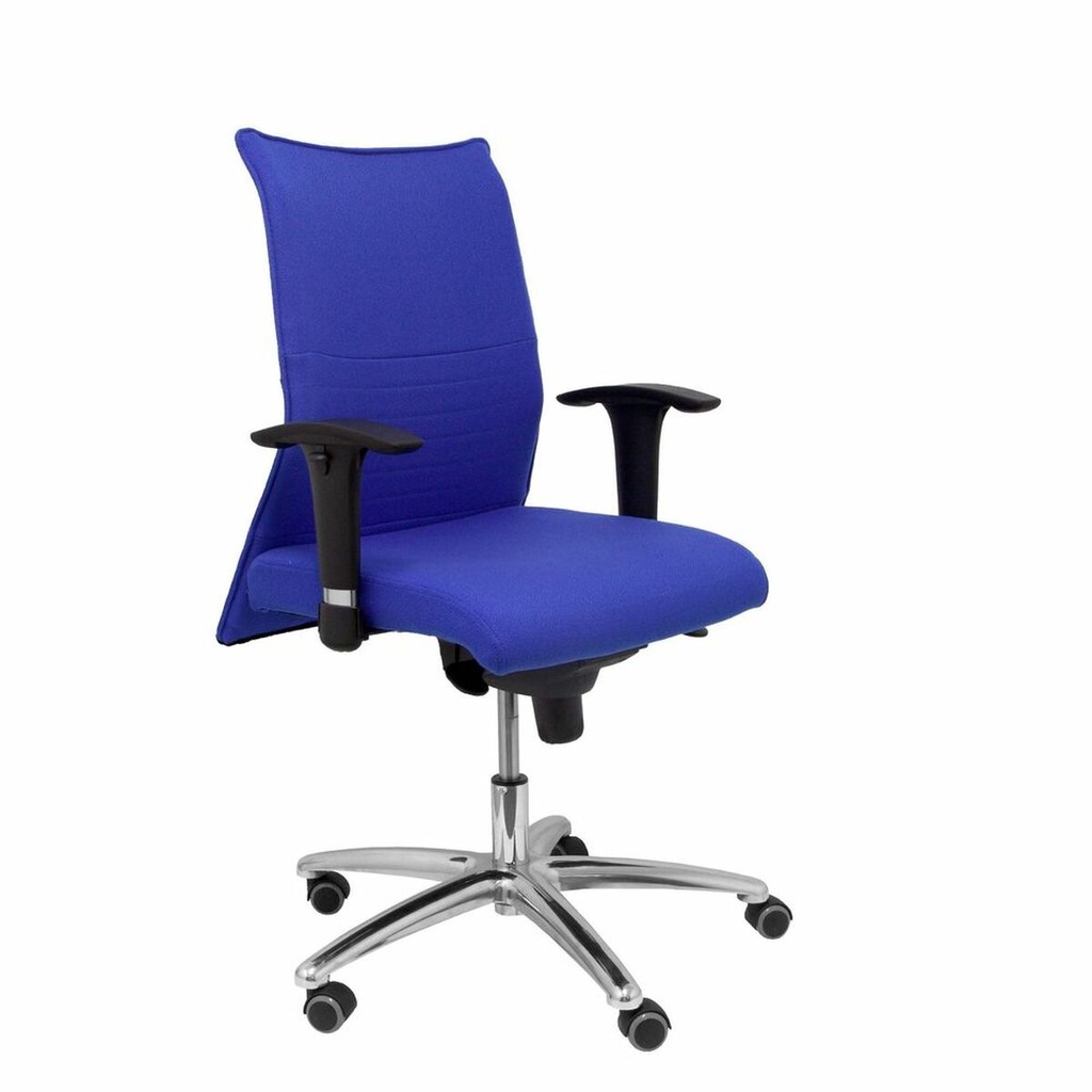 Sillón de Oficina Albacete Confidente Piqueras y Crespo BALI229 Azul