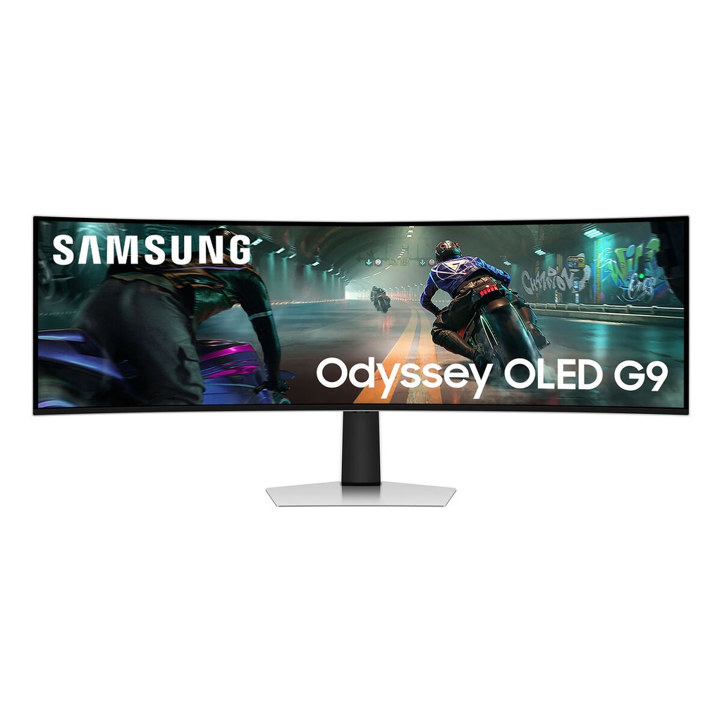 Monitor Samsung S49DG910SU 49"