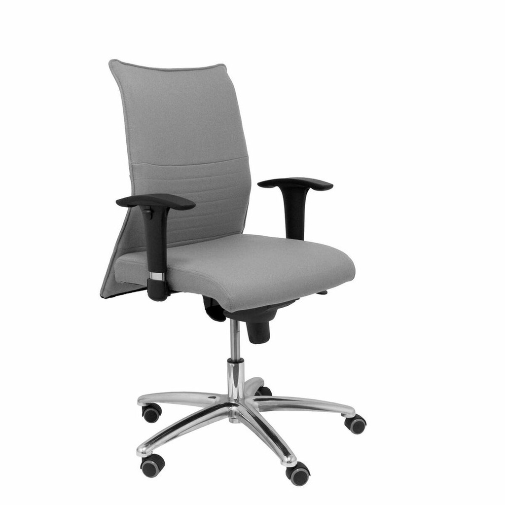 Sillón de Oficina Albacete Confidente Piqueras y Crespo SBALI40 Gris