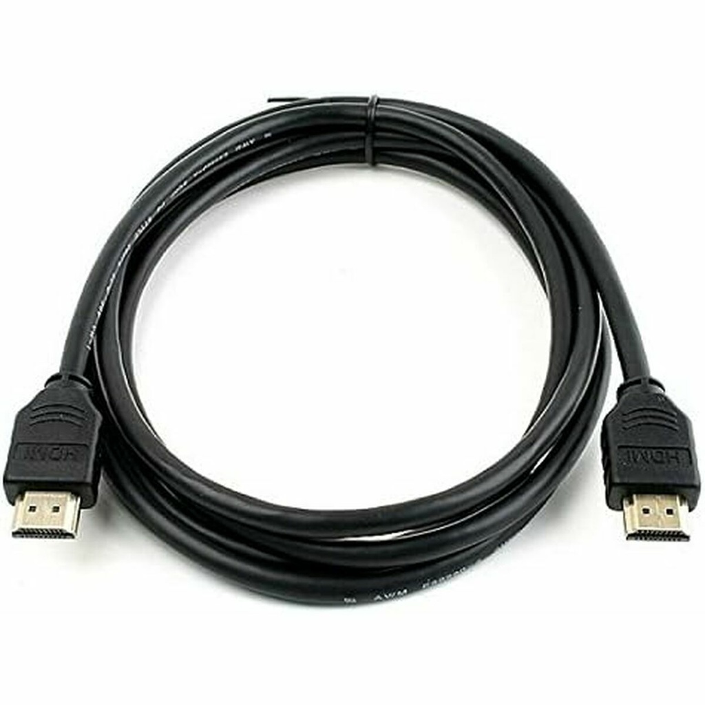 Cable HDMI Neomounts HDMI6MM Negro 2 m