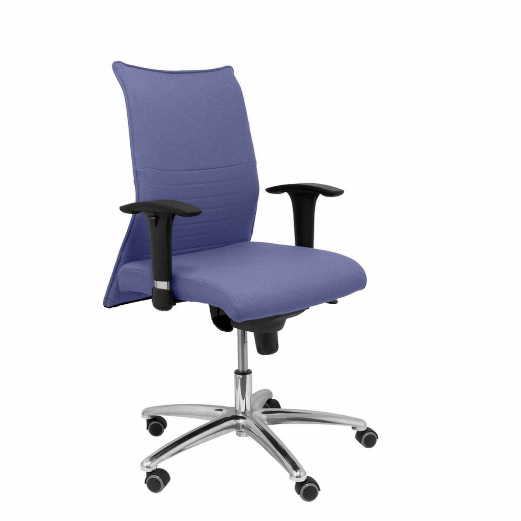 Sillón de Oficina Albacete Confidente Piqueras y Crespo BALI261 Azul Azul claro