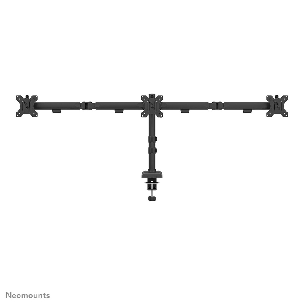 Soporte de Mesa para Pantalla Neomounts DS60-600BL3 10" 27"