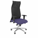 Sillón de Oficina Sahúco XL Piqueras y Crespo BALI261 Azul Azul claro