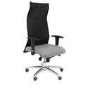 Office Chair Sahúco XL Piqueras y Crespo LBALI40 Grey Light grey