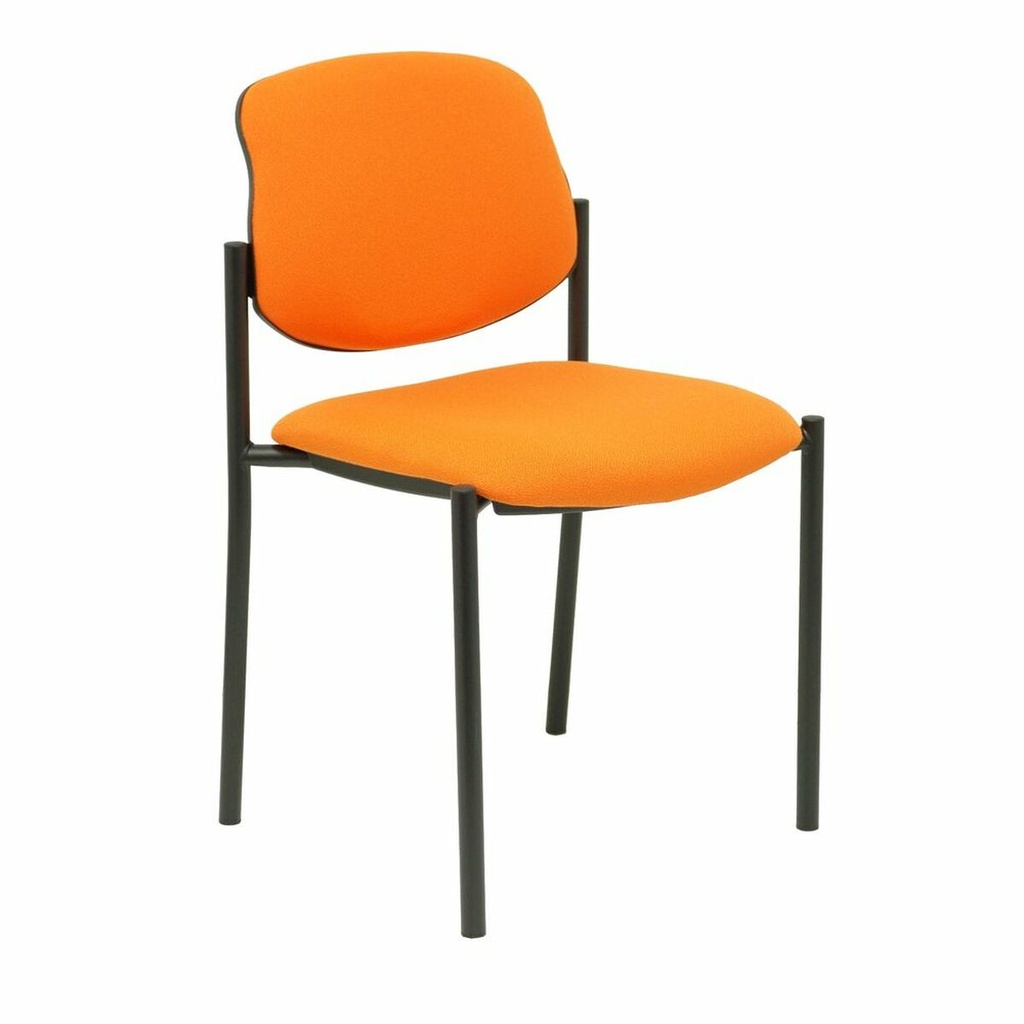 Reception Chair Villalgordo Piqueras y Crespo BALI308 Orange
