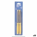 Cuchillo de Postre Quttin YVORY 4 Piezas (18 Unidades)