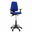 Stool Elche S Bali Piqueras y Crespo 29B10RN Blue PVC
