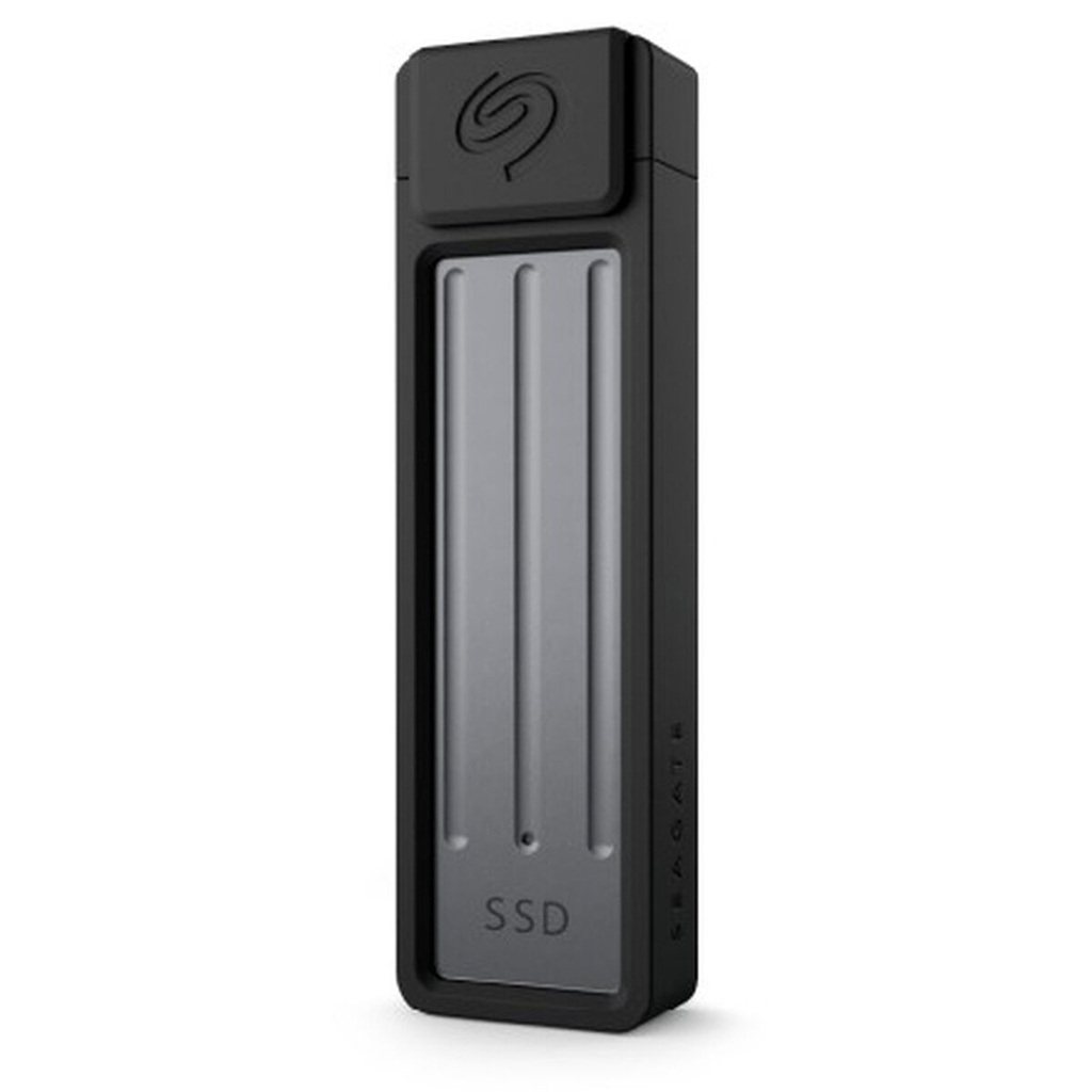 External Hard Drive Seagate STMX1000400 Grey 1 TB SSD