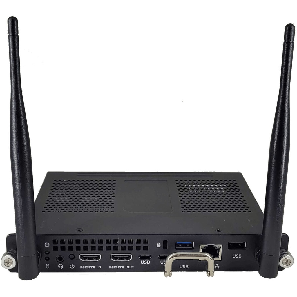 Desktop PC Smart Technologies UGK-PCM11-I5 intel core i5-1135g7 8 GB RAM 256 GB SSD