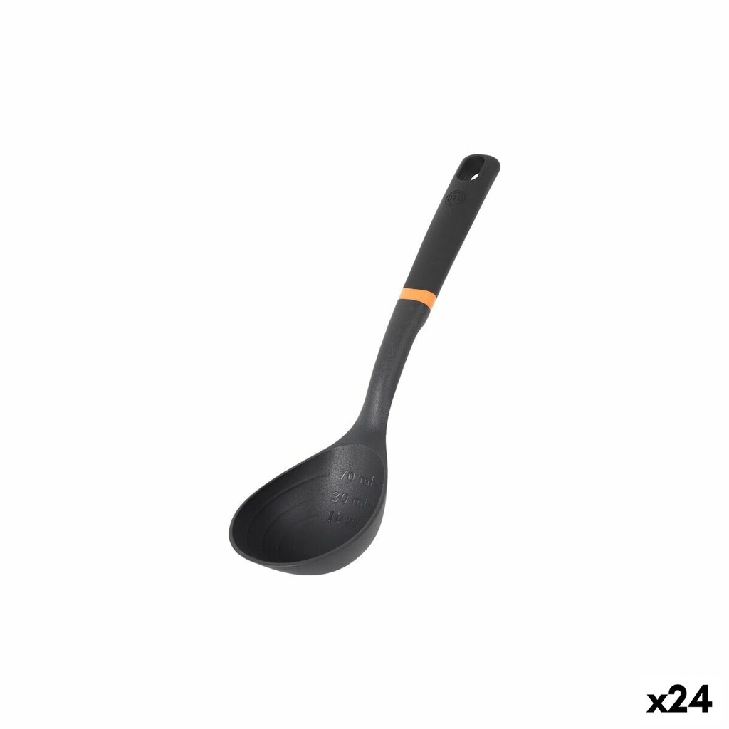 Cucharón La Mediterránea 33 cm (24 Unidades)